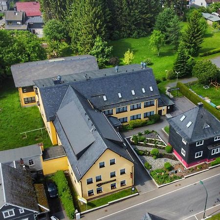 Hotel Im Kraeutergarten Cursdorf Zewnętrze zdjęcie