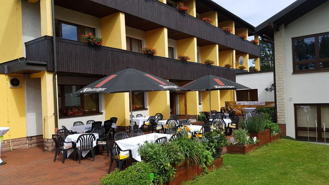 Hotel Im Kraeutergarten Cursdorf Zewnętrze zdjęcie