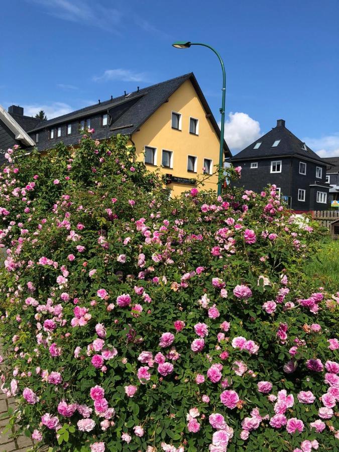Hotel Im Kraeutergarten Cursdorf Zewnętrze zdjęcie