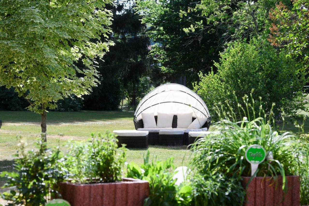 Hotel Im Kraeutergarten Cursdorf Zewnętrze zdjęcie