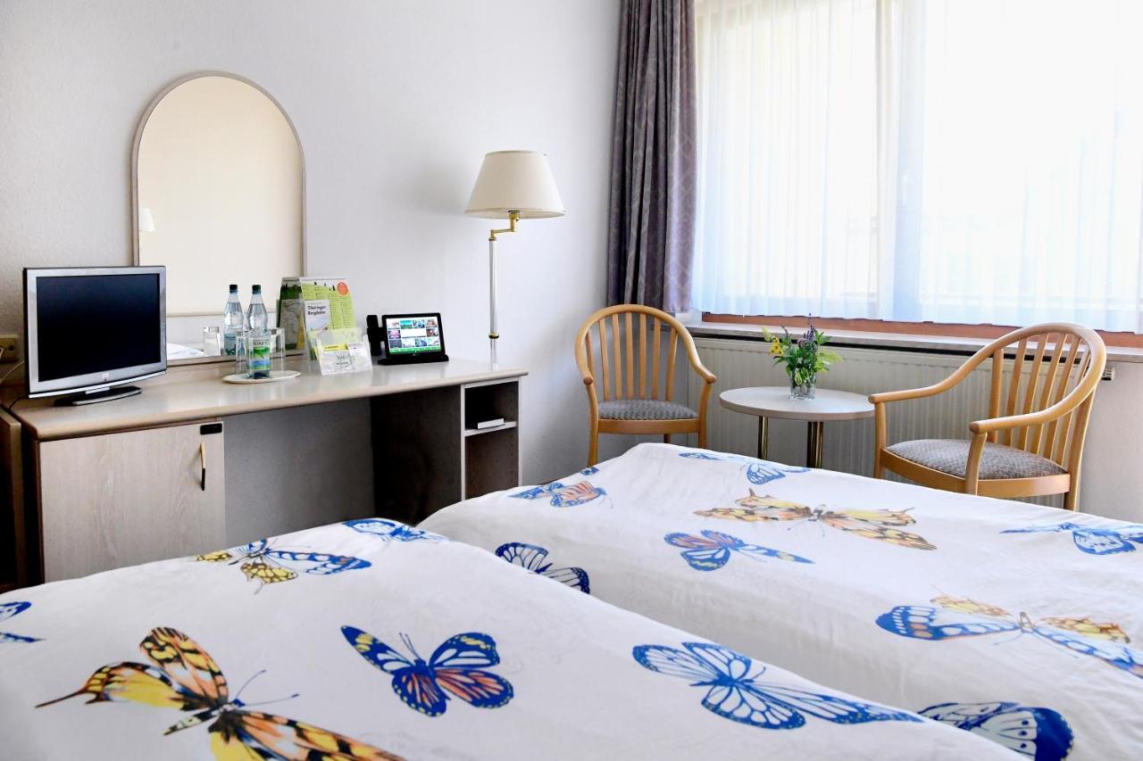 Hotel Im Kraeutergarten Cursdorf Zewnętrze zdjęcie
