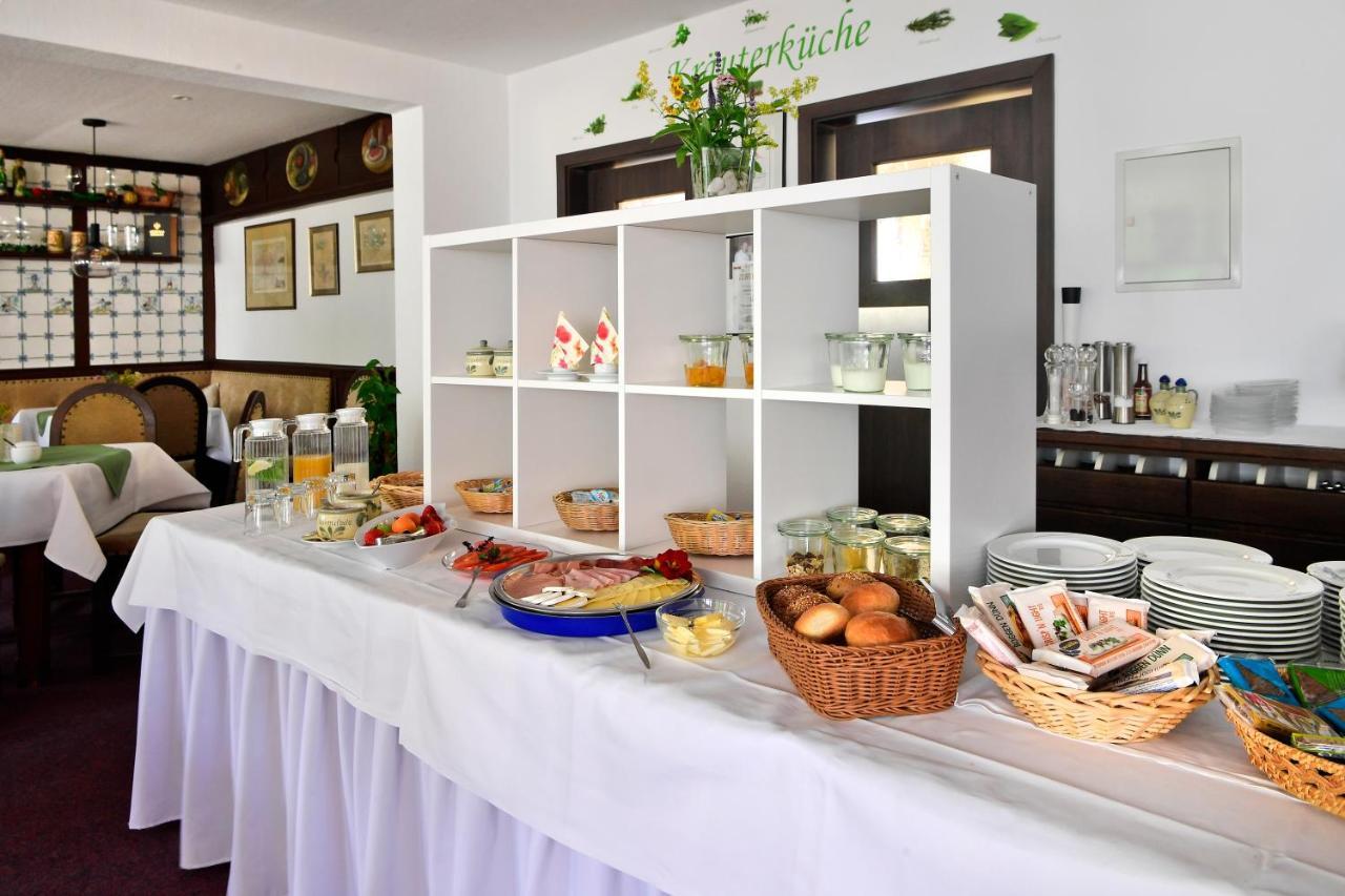 Hotel Im Kraeutergarten Cursdorf Zewnętrze zdjęcie