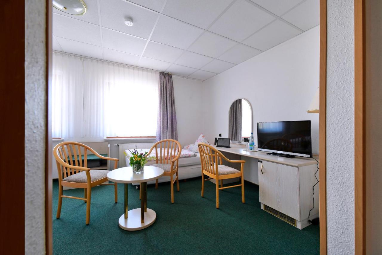 Hotel Im Kraeutergarten Cursdorf Zewnętrze zdjęcie