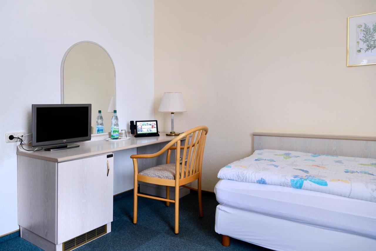 Hotel Im Kraeutergarten Cursdorf Zewnętrze zdjęcie
