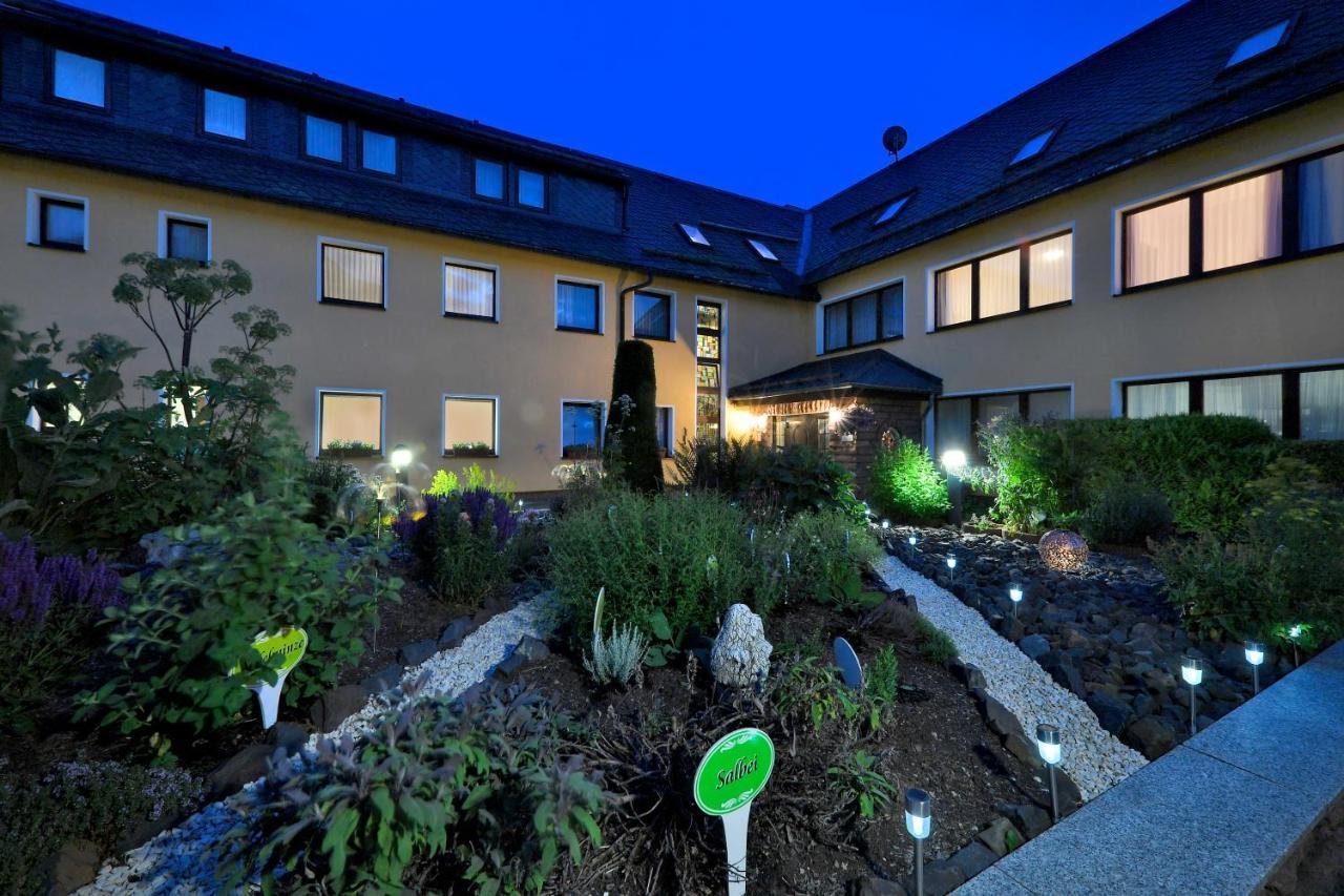 Hotel Im Kraeutergarten Cursdorf Zewnętrze zdjęcie