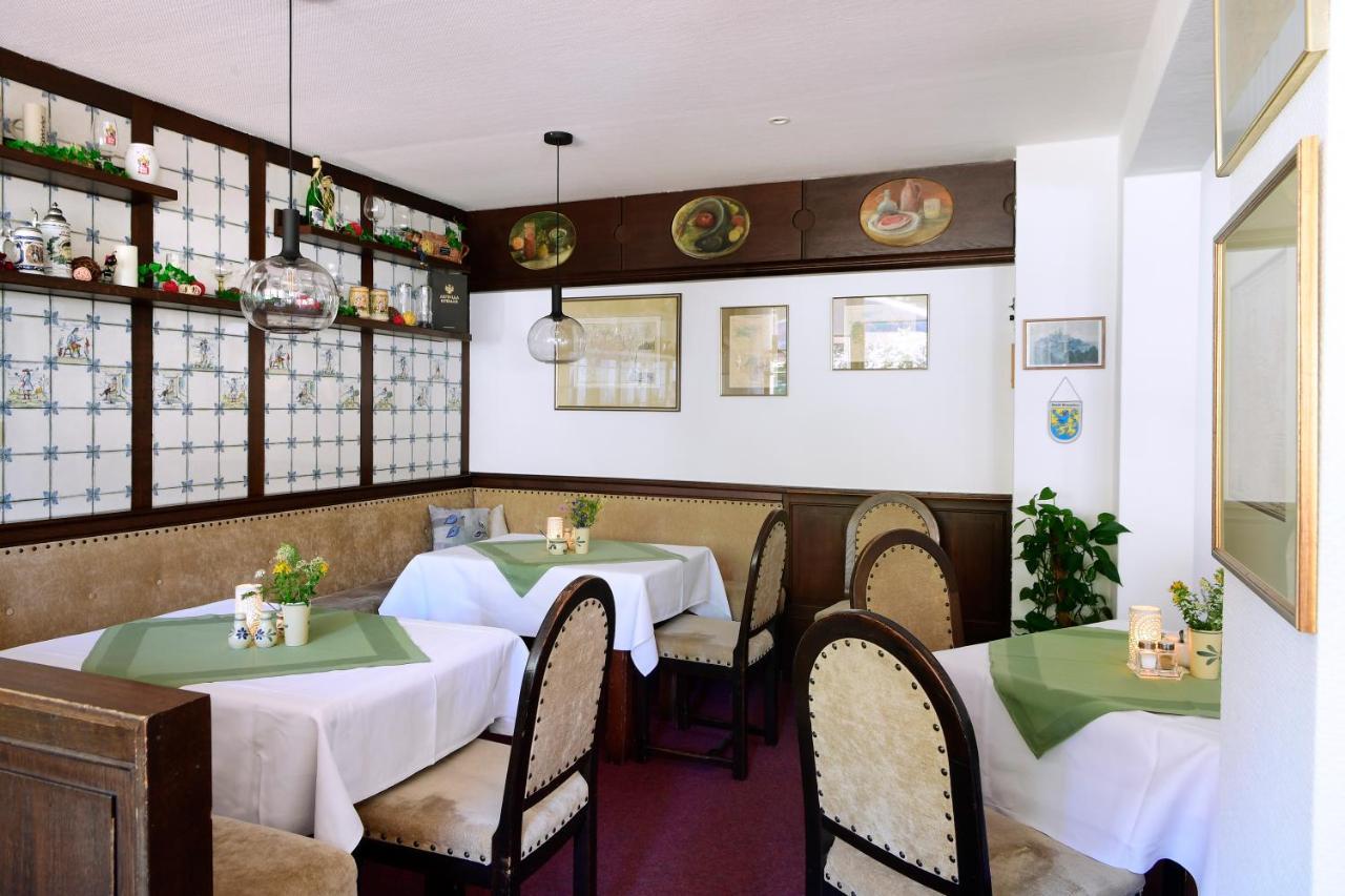 Hotel Im Kraeutergarten Cursdorf Zewnętrze zdjęcie