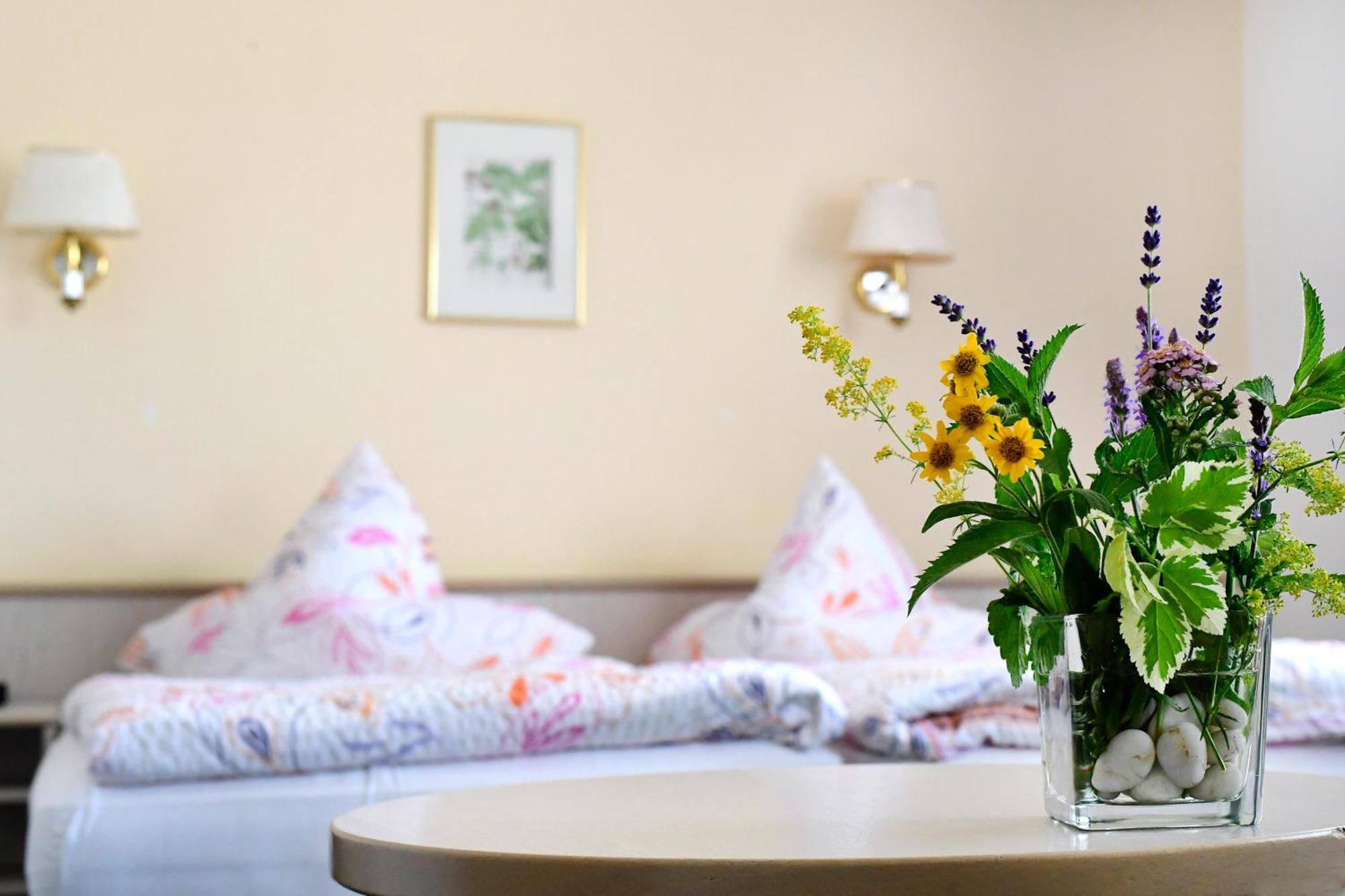 Hotel Im Kraeutergarten Cursdorf Zewnętrze zdjęcie